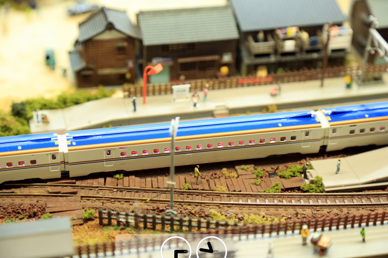 Tomix JR E7系北陸新幹線– Diocolle