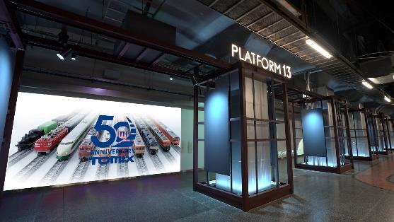 スペシャル映像の放映イメージ