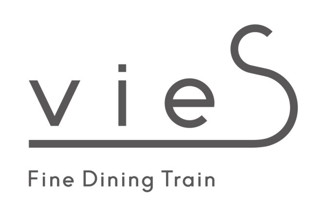 「vies」的標誌設計